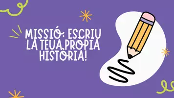 Vista previa - Unidades / Secuencias / Situaciones de Aprendizaje - CREA EL TEU CONTE PAS A PAS, IDEES PER ESCRIURE UN CONTE - página 3