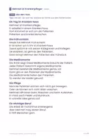 Vorschau - Arbeitsblätter - Lesemagazin Berufe (Leichte Sprache & DaZ A1–A2) Lesetexte mit Aufgaben - Seite 3