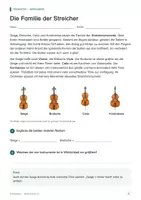 Vorschau - Unterrichtsreihen - Orchester entdecken – Instrumente, Instrumentenfamilien & Dirigieren | Klasse 3/4 - Seite 2