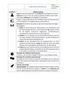 Vorschau - Arbeitsblätter - Aufbau der Zelle: Endosymbiontentheorie | Arbeitsblatt mit Lösung | Einführungsphase - Seite 3