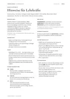 Vorschau - Arbeitsblätter - Latein-Tandembögen Grammatik-Mix: Wiederholung und Lektüre mit Selbstkontrolle (3.–4. Lernjahr) - Seite 1