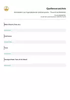 Vorschau - Arbeitsblätter - Arbeitsblätter zum Fingeralphabet der Gebärdensprache – Thema (In der Bibliothek) - Seite 3