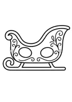 Vorschau - Mal- und Bastelvorlagen - Weihnachtsmasken zum Ausmalen und Ausschneiden – 12 Masken für Kinder - Seite 2