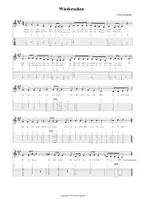 Vorschau - Mal- und Bastelvorlagen - Wiedersehen (Tschüssli Müsli) – Das lustige Abschiedslied - Seite 3