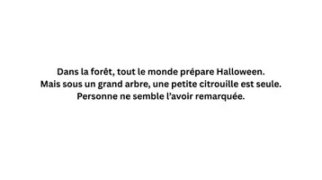 Aperçu - Cartes / Images - Kamishibaï | La citrouille abandonnée | Halloween dans la forêt - Page 2
