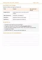 Vorschau - Arbeitsblätter - Projekt „Unsere Wohlfühlecke" – mit begrenztem Budget entscheiden (inkl. Planungsblatt) - Seite 3