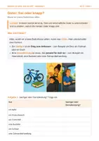 Vorschau - Arbeitsblätter - Güter: frei oder knapp? – Güterarten & Knappheit – AB 3 - Deckblatt