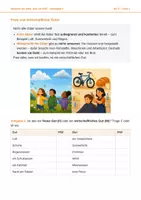 Vorschau - Arbeitsblätter - Güter: frei oder knapp? – Güterarten & Knappheit – AB 3 - Seite 1