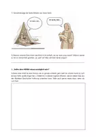 Vorschau - Arbeitsblätter - Gott zu Gast bei Abraham - Sara lachte - Seite 3