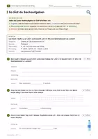 Vorschau - Arbeitsblätter - Dezimalzahlen Sachaufgaben – Einkaufen und Alltag - Seite 2