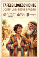 Vorschau - Präsentationen/Tafelbilder - Josef und seine Brüder - Bildervideo & Hörbuch - Seite 1