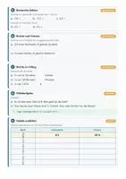 Vorschau - Arbeitsblätter - Bruchrechnen Mathematik 6 Realschule - Seite 3