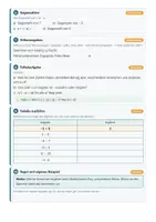 Vorschau - Arbeitsblätter - Negative Zahlen Mathematik 6 Realschule - Seite 3