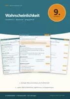 Vorschau - Arbeitsblätter - Mathematik Realschule Klasse 5–10 - Gesamtpaket alle Klassen - Seite 1