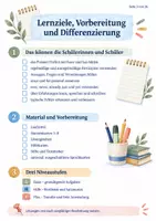 Vorschau - Arbeitsblätter - Present Perfect – Klasse 7 Grammar Workshop - Seite 3