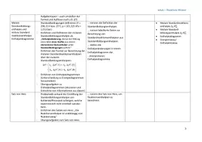 Vorschau - Unterrichtsreihen - Sequenzplanung Thermodynamik (Abitur) Reihenplanung - Seite 3