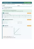 Vorschau - Arbeitsblätter - Mittelschule Klasse 8 - Komplettpaket alle Fächer + Diagnosetests - Seite 2