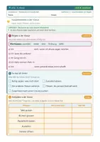 Vorschau - Arbeitsblätter - Sachunterricht HSU Grundschule Klasse 3 + 4 - Gesamtpaket alle Klassen - Seite 3