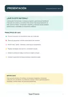 Vista previa - Refuerzo / NEE / Materiales de apoyo - LECTOESCRITURA FUNCIONAL NIVEL 1 - página 2
