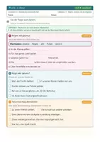 Vorschau - Arbeitsblätter - Sachunterricht HSU 4 Grundschule - Komplettpaket (alle Lernbereiche) - Seite 3