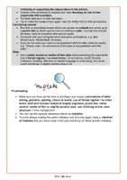 Vorschau - Arbeitsblätter - Writing a letter to the editor (Method Sheet with Language Support / Englisch EF - Q1 - Q2) - Seite 3