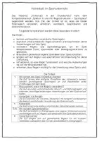 Vorschau - Stundenentwürfe - Jahresplanung Sport für Klasse 2 - Materialpaket - Seite 2