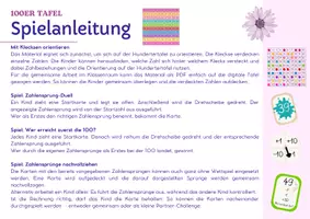 Vorschau - Spiele - 100er-Tafel-Spiele – Orientierung bis 100 - Seite 1