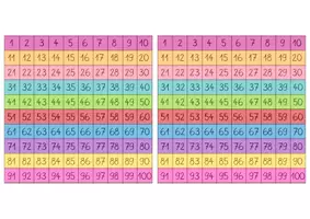 Vorschau - Spiele - 100er-Tafel-Spiele – Orientierung bis 100 - Seite 3