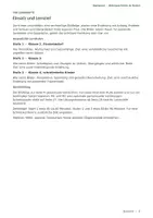Vorschau - Arbeitsblätter - Bildergeschichte im Herbst: 3 Stufen - Seite 1