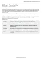 Vorschau - Stundenentwürfe - Menschenbild und Erziehungsziele im NS erschließen – Stunde | Pädagogik Q1/Q2 - Seite 3