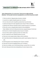 Vorschau - Stationenlernen - Mission pronom relatif LEQUEL – Un parcours d'apprentissage - Seite 3
