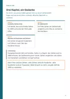 Vorschau - Arbeitsblätter - Zahlen bis 1000 Klasse 3 | Miniheft mit Lösungen und Bündelmaterial - Seite 1