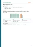 Vorschau - Arbeitsblätter - Zahlen bis 1000 Klasse 3 | Miniheft mit Lösungen und Bündelmaterial - Seite 3