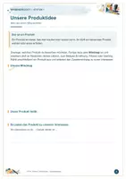 Vorschau - Unterrichtsreihen - Werbung, die wirkt - Differenzierte Werbewerkstatt - Seite 3