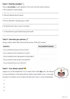 Vorschau - Arbeitsblätter - be allowed to, be able to & have to (Arbeitsblätter+Lösungen) - Seite 2