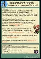 Vorschau - Stundenentwürfe - Halloween Wimmelbild – Lesetexte mit Fehlern | 4-fach differenziert | Leseverständnis Klasse 3 & 4 - Seite 1