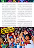 Vorschau - Stundenentwürfe - Der Fußball gehört uns! Fußball im Spannungsfeld von Gemeinschaft, Macht und Kommerz - Seite 2