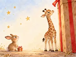 Vorschau - Anderer Materialtyp - Das Geschenk - Weihnachtsgottesdienst - Gottesdienst zu Weihnachten - Grundschule - optional mit Geschichte oder Krippenspiel - Seite 1