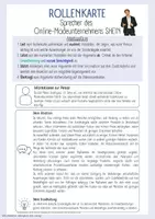 Vorschau - Arbeitsblätter - Sonderabgabe auf Ultra-Fast-Fashion - Talkshow (Wirtschaft) - Seite 3
