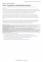 Vorschau - Arbeitsblätter - Professionalisierung pädagogischer Berufe prüfen – Klausur | Pädagogik Q1/Q2 - Seite 1