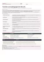 Vorschau - Stundenentwürfe - Den Wandel von Erziehungsleitbildern untersuchen | 7 Stunden + 5 Klausuren | Pädagogik Q1/Q2 - Seite 1