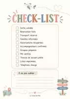Aperçu - Outils du professeur - J'organise ma sortie scolaire - Page 2