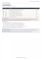 Vorschau - Stundenentwürfe - Erziehungsziele und Erziehungsstile unterscheiden – Stunde | Pädagogik Q1/Q2 - Seite 2
