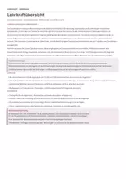 Vorschau - Stundenentwürfe - Elternhaus und Schule als Partner analysieren – Stunde | Pädagogik Q1/Q2 - Seite 1
