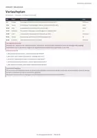 Vorschau - Stundenentwürfe - Elternhaus und Schule als Partner analysieren – Stunde | Pädagogik Q1/Q2 - Seite 2