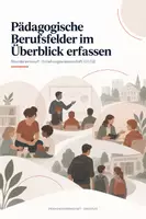 Vorschau - Stundenentwürfe - Pädagogische Berufsfelder erkunden – Unterrichtsstunde | Pädagogik Q1/Q2 - Deckblatt