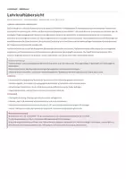 Vorschau - Stundenentwürfe - Pädagogische Berufsfelder erkunden – Unterrichtsstunde | Pädagogik Q1/Q2 - Seite 1