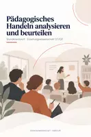 Vorschau - Stundenentwürfe - Interkulturelle Bildung analysieren & beurteilen | 5 Klausuren Pädagogik Q1/Q2 - Seite 1