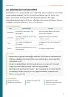 Vorschau - Arbeitsblätter - Zahlen bis 100 Klasse 2 | Miniheft mit Lösungen und Hundertertafel - Seite 2