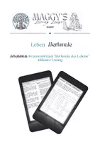 Vorschau - Arbeitsblätter - Merkmale des Lebens Kreuzworträtsel - Seite 3
